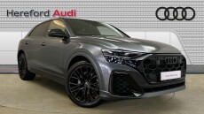 Audi Q8 55 TFSI Quattro Black Ed 5dr Tiptronic [Tech Pro] Petrol Estate